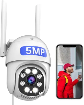 Best wifi security cameras in the UK for 2024