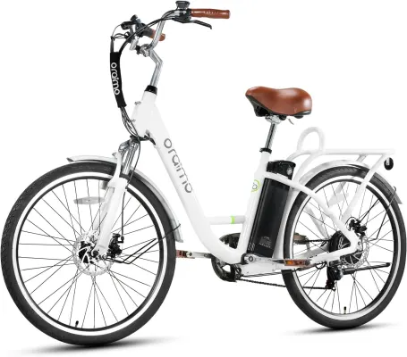 Oraimo Electric Bike for Adults 26 City Cruiser