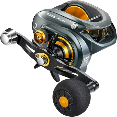 3 Best Musky Reels for 2023