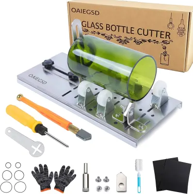 Best glass bottle cutter deals