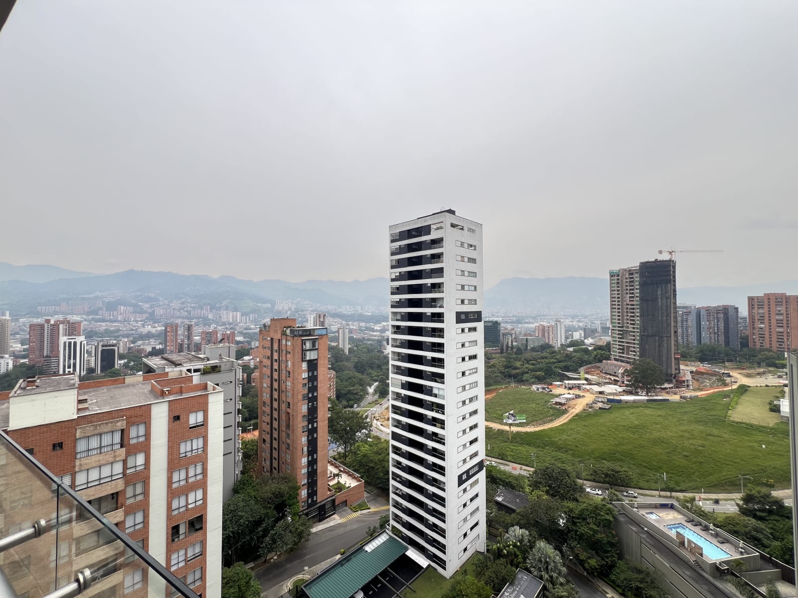Exclusive Apartment with Panoramic View - Medellin, Poblado (Lalinde)