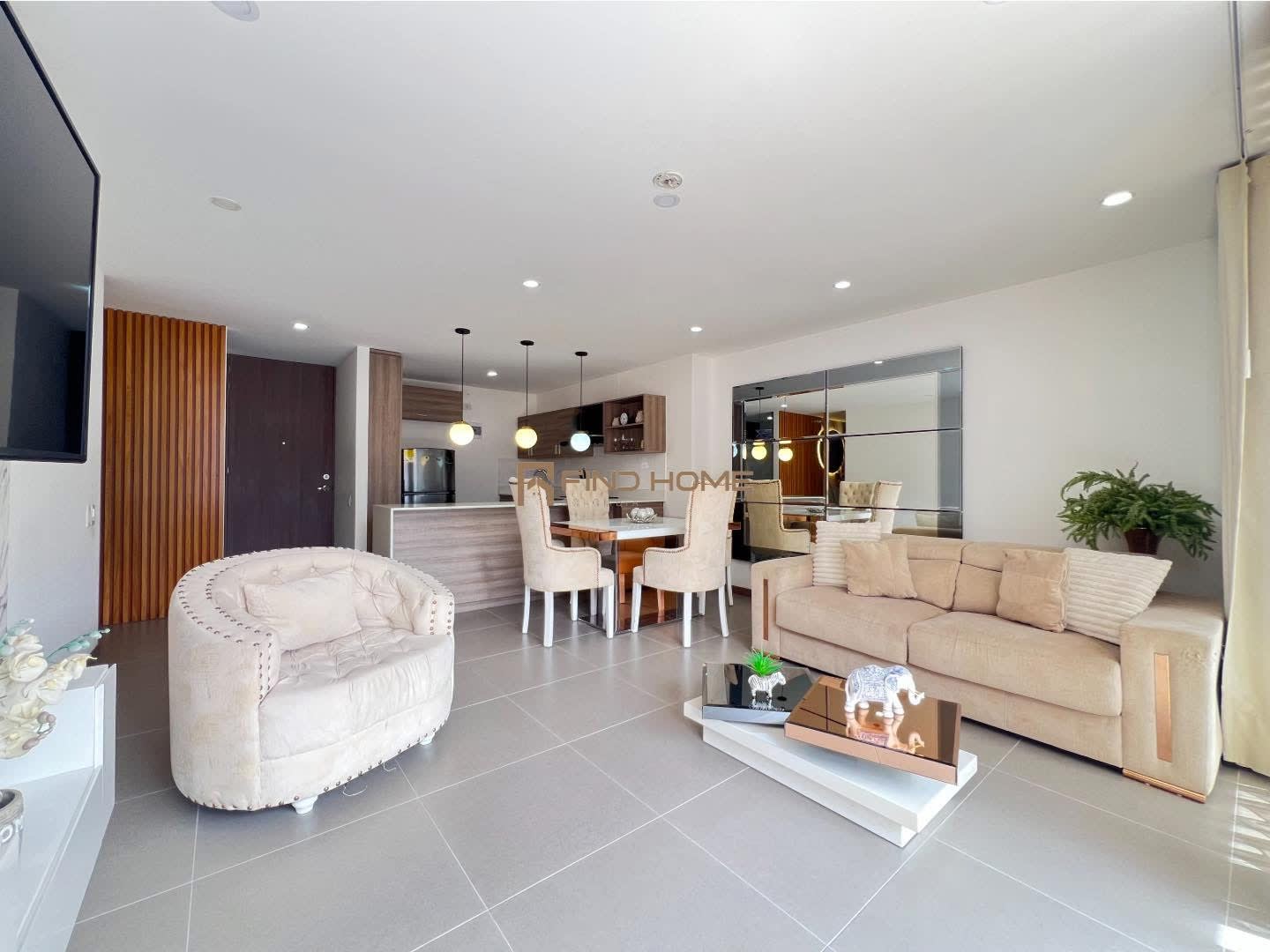 Beautiful Apartment with Jacuzzi - Envigado, Loma del Escobero