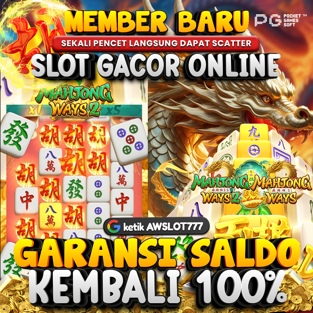 AWSLOT777 | APK Terbaru Link Slot Online Gacor Hari Ini Maxwin