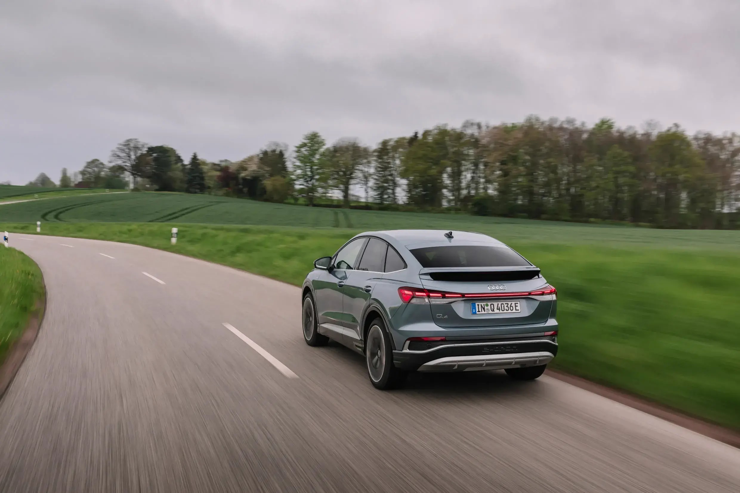 Audi Q4 Sportback e-tron