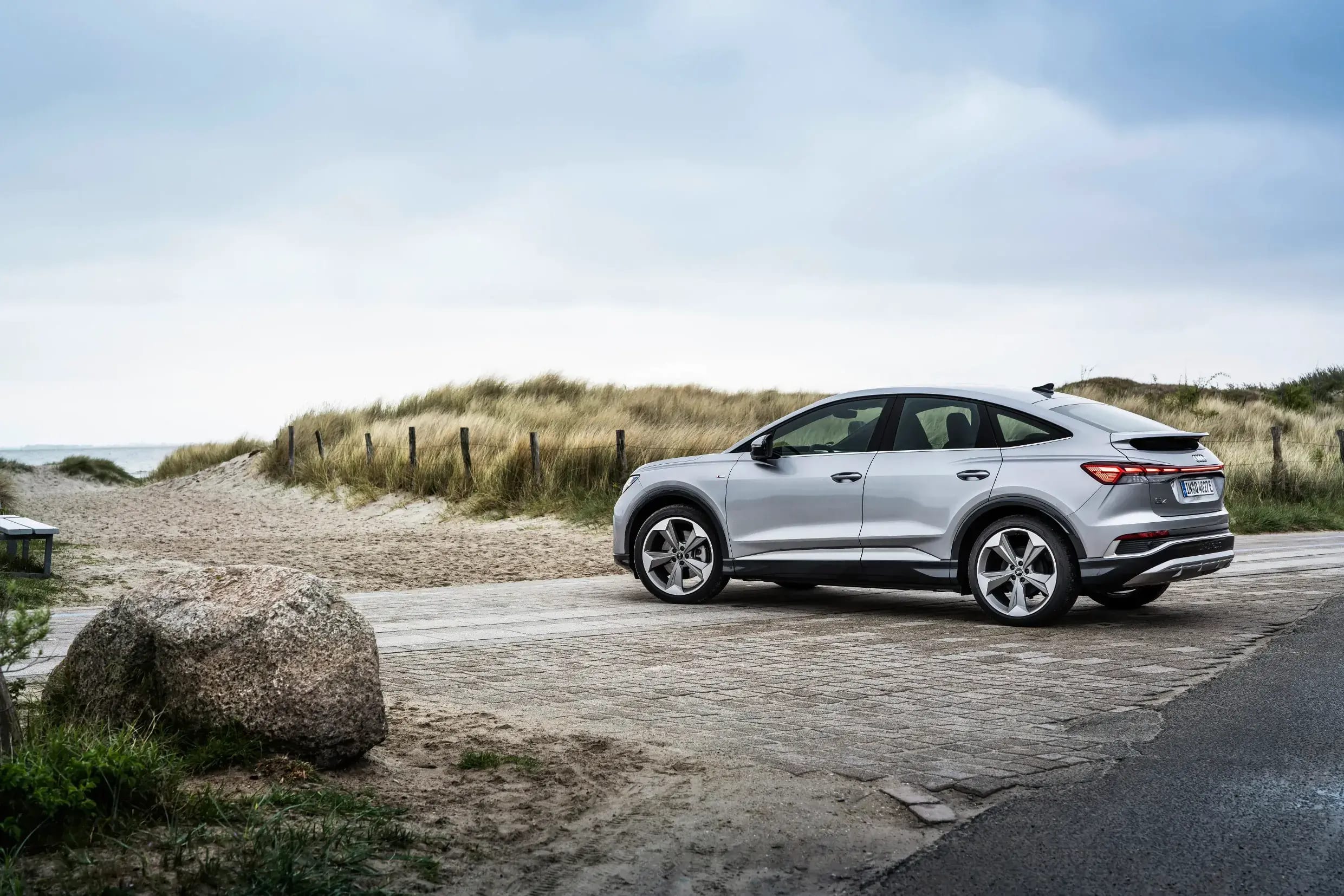 Audi Q4 Sportback e-tron