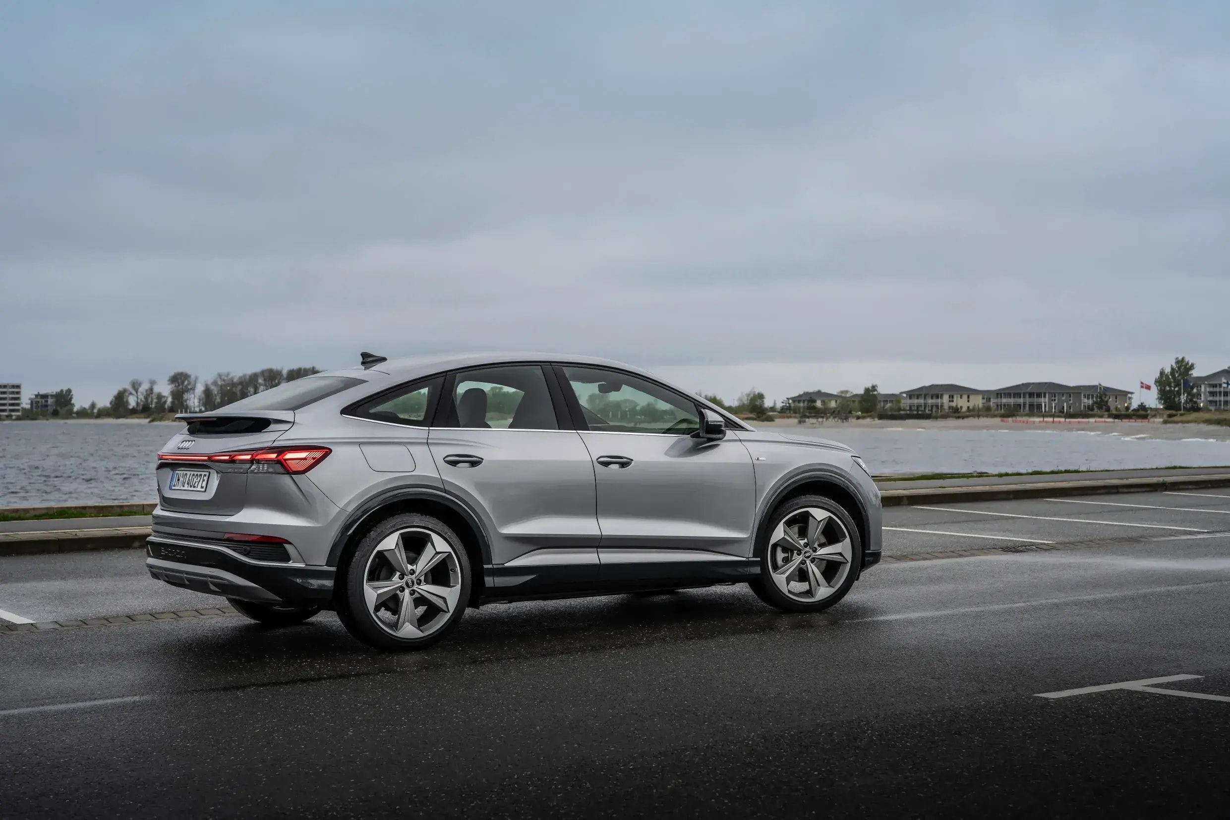 Audi Q4 Sportback e-tron