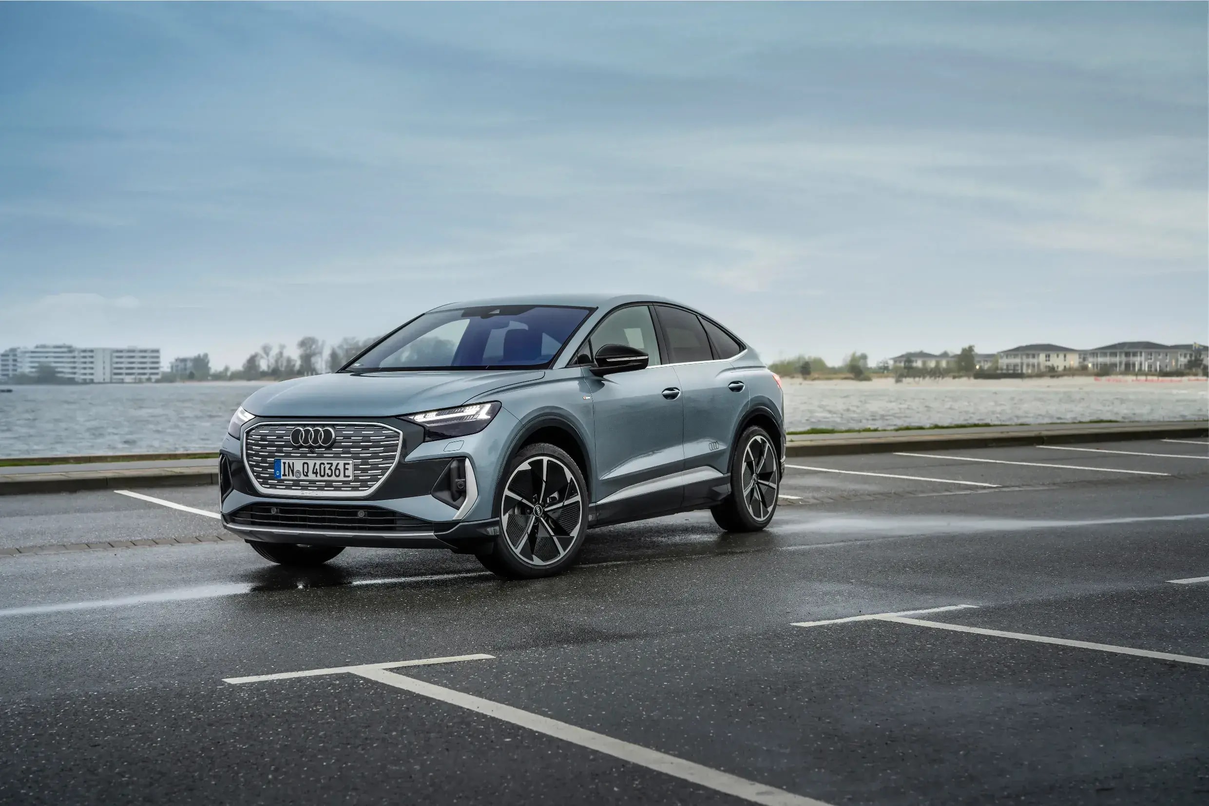 Audi Q4 Sportback e-tron