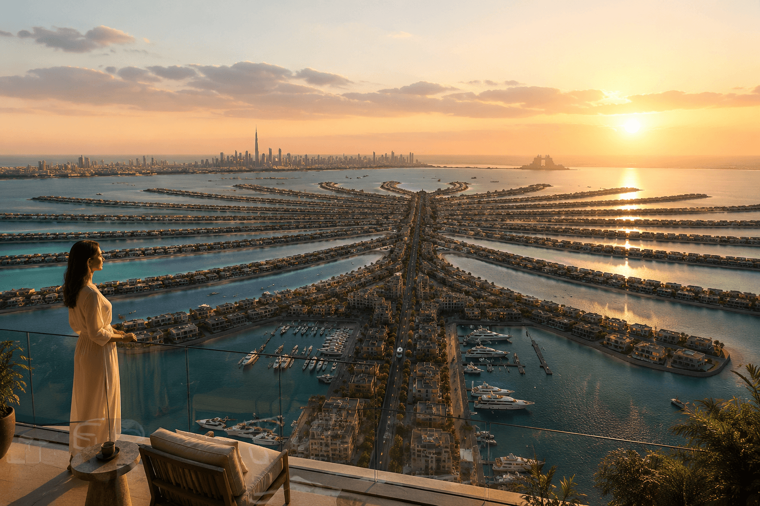 Mikor erdemes belepni a dubai ingatlanpiacra?