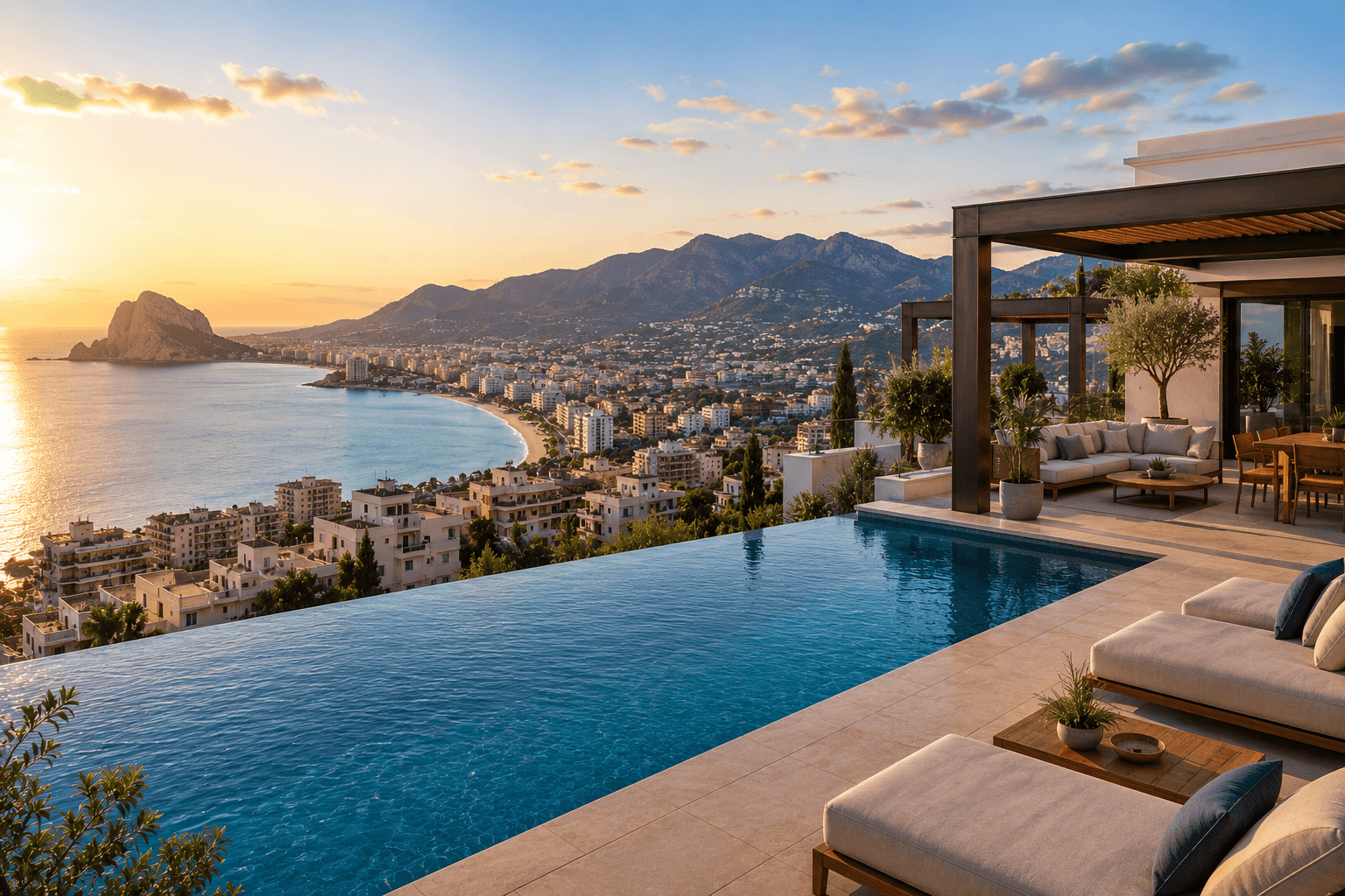 How to Build a €500,000 International Property Portfolio Across Dubai, Thailand and Spain
