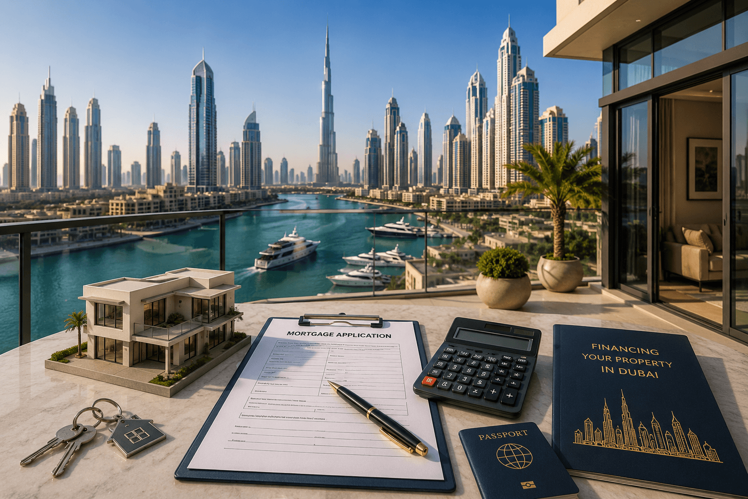 Mortgages for Foreigners in Dubai: The Complete 2026 Financing Guide