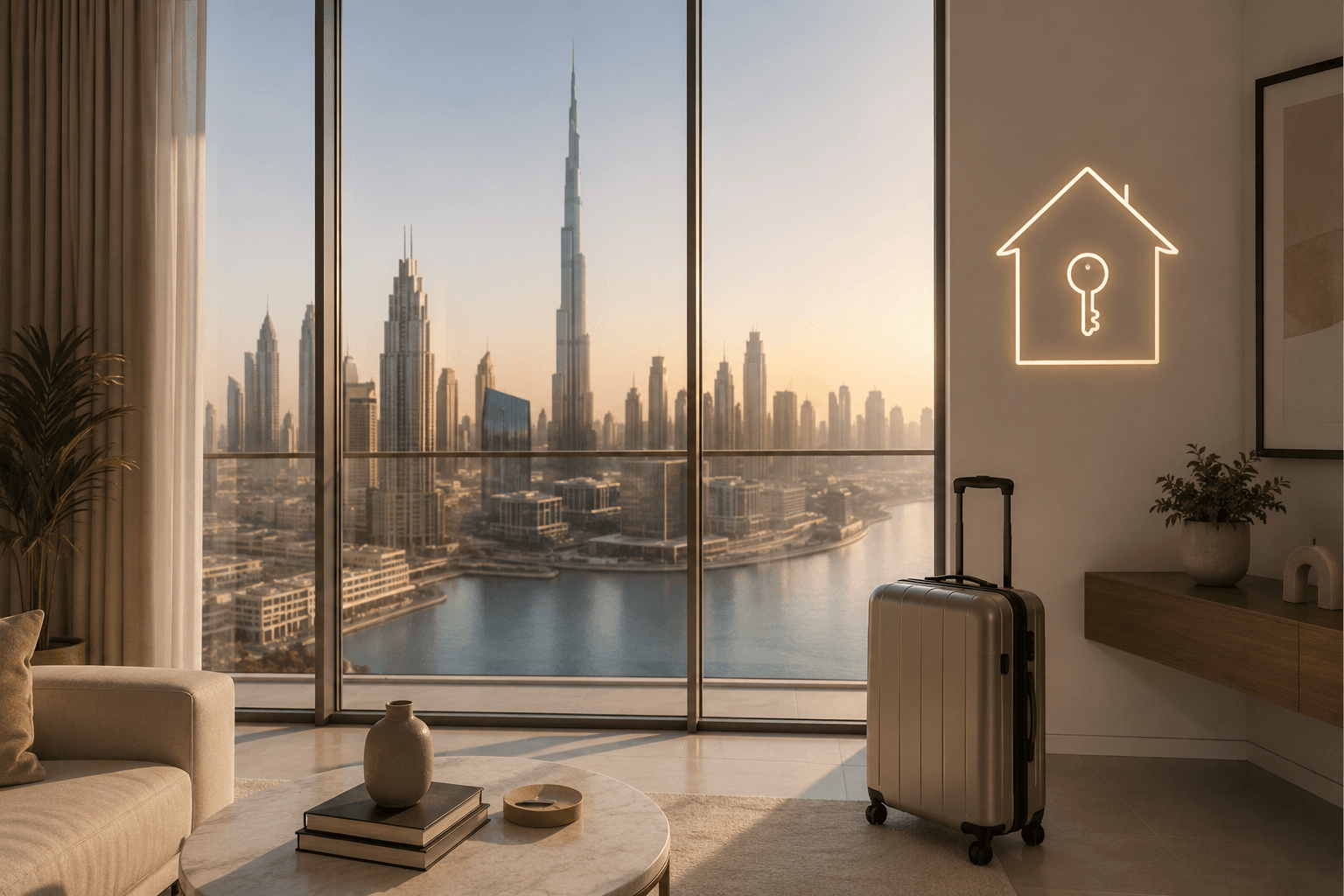 Short-Term Rental Strategy in Dubai: How to Maximise Returns in 2026