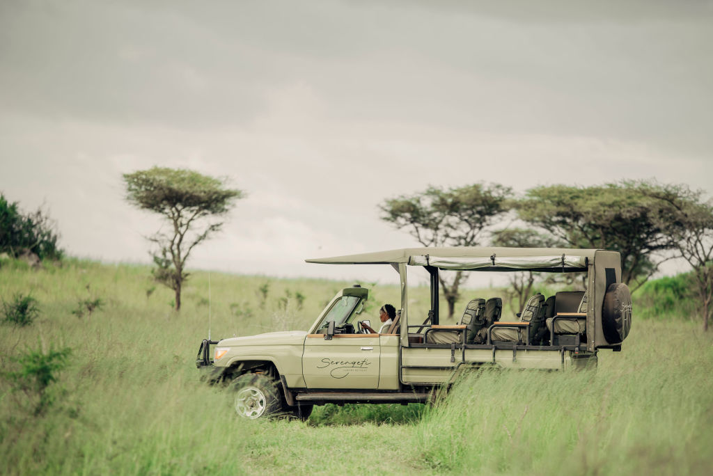 Our Gallery Serengeti Luxury Retreat