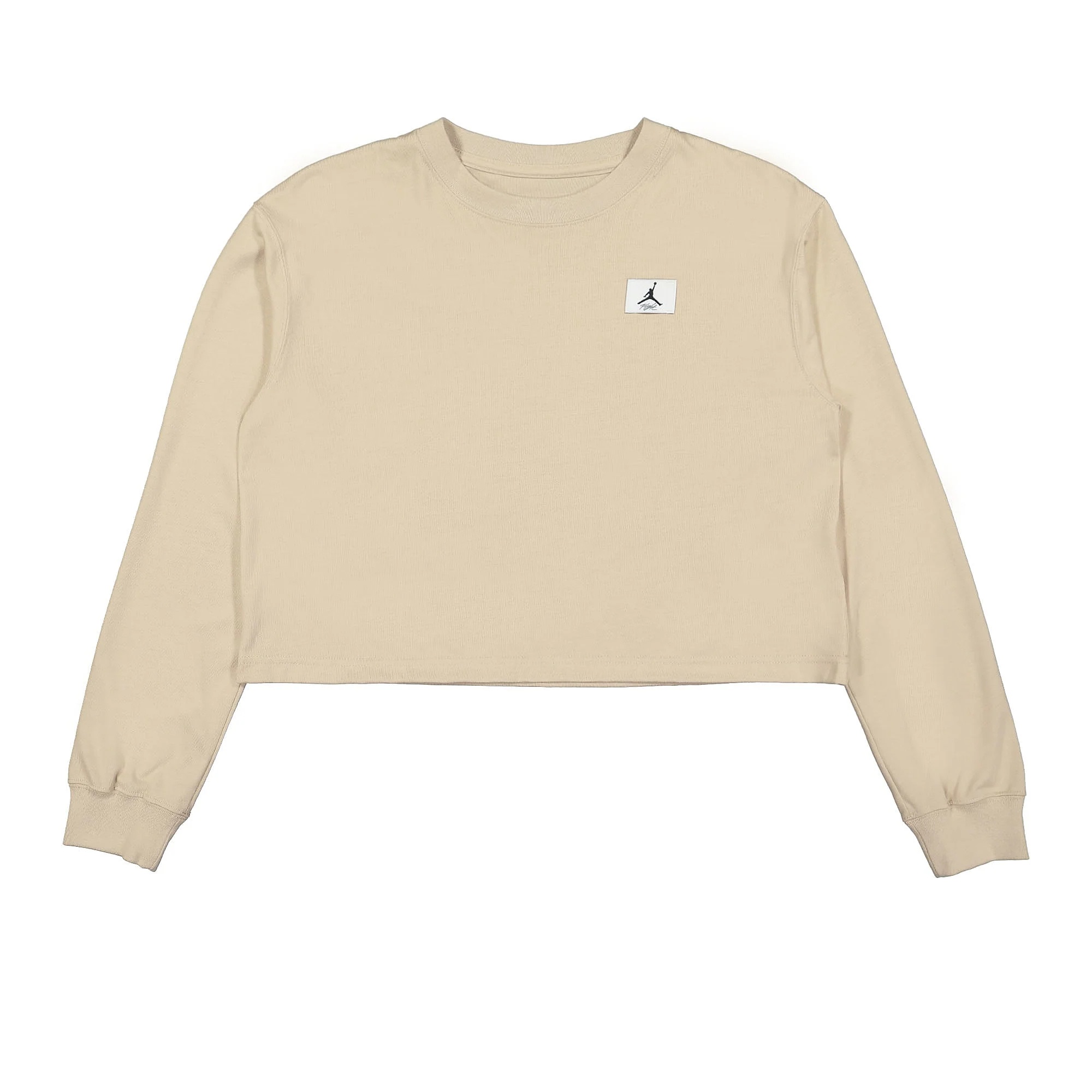 ESSENTIALS BOXY TEE LIGHT OREWOOD BROWN