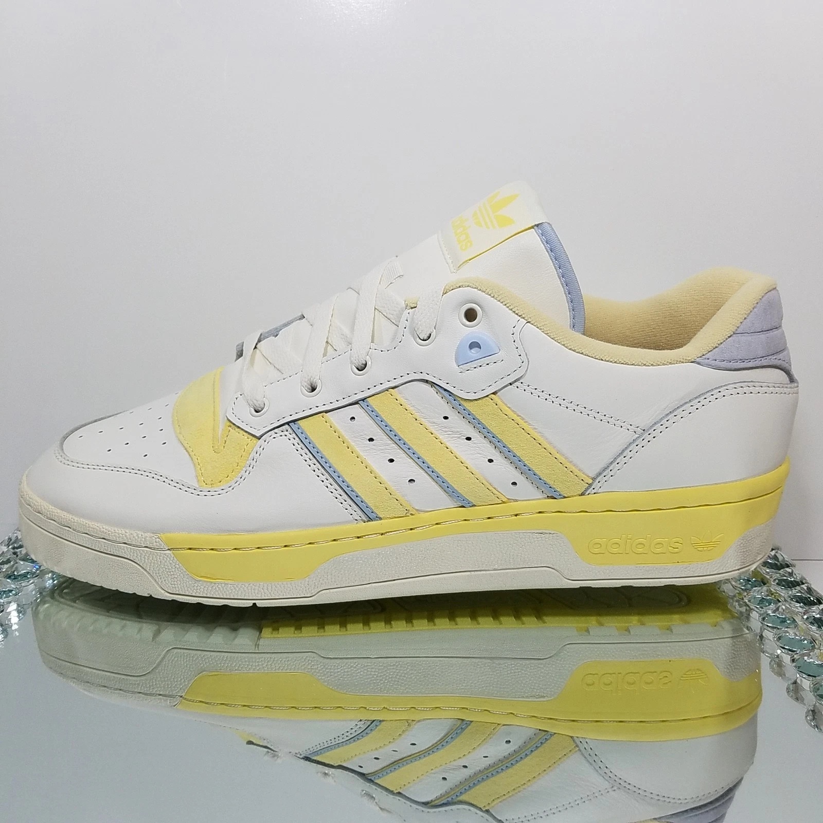 RIVALRY LOW STREET SHOES