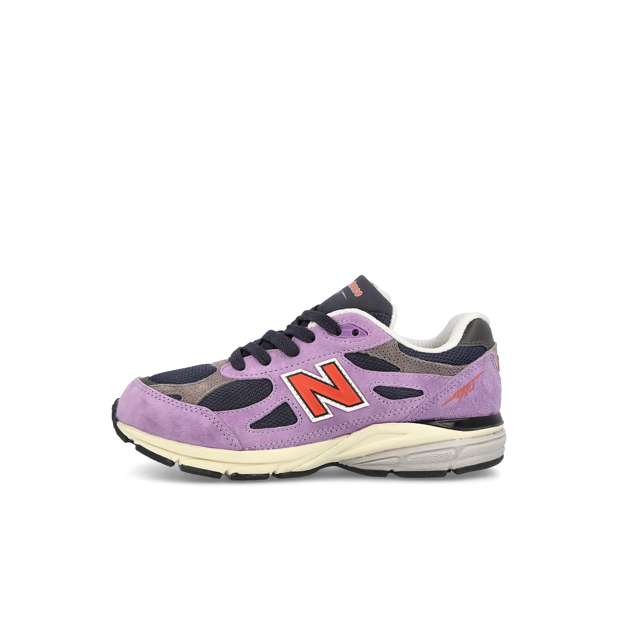 990V3 MADE IN USA RAW AMETHYST / NAVY