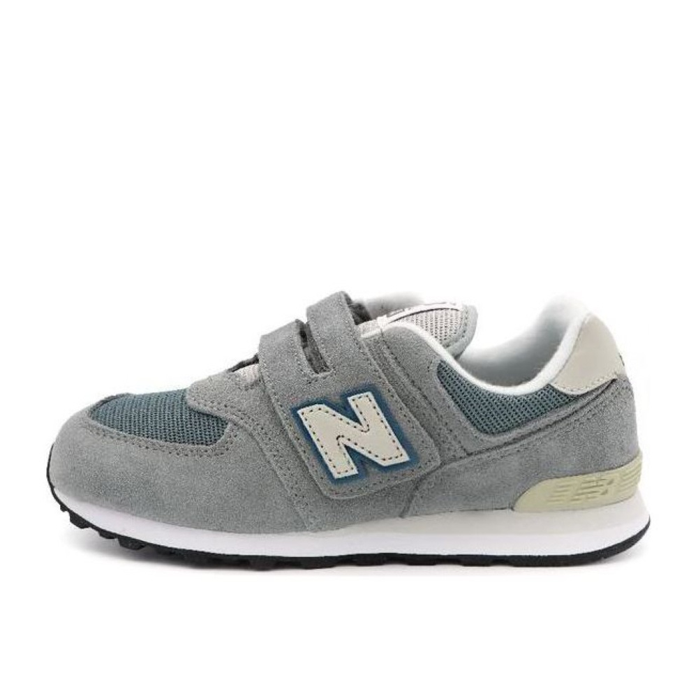 NEW BALANCE 574 GREY / SKY BLUE