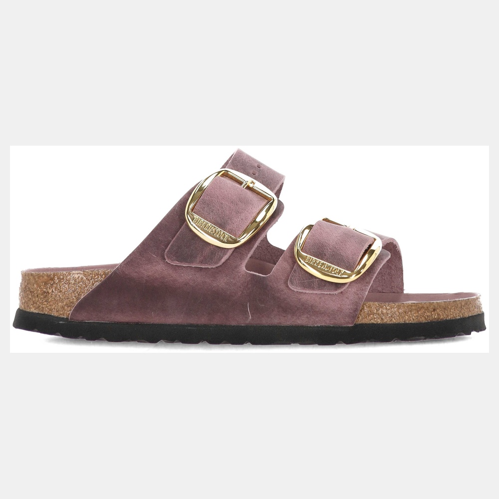 Arizona Big Buckle Beige