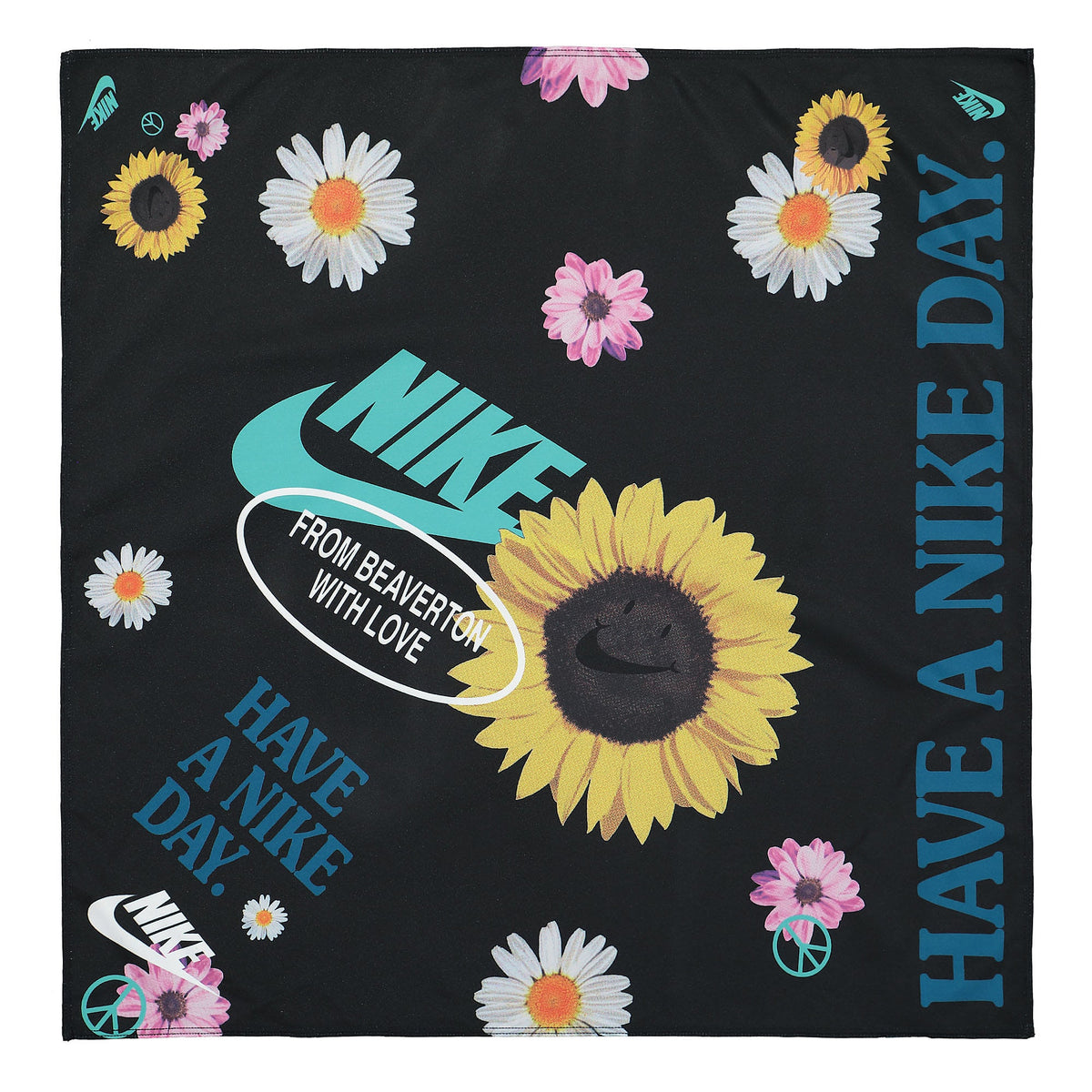 PRINTED DRI-FIT BANDANA