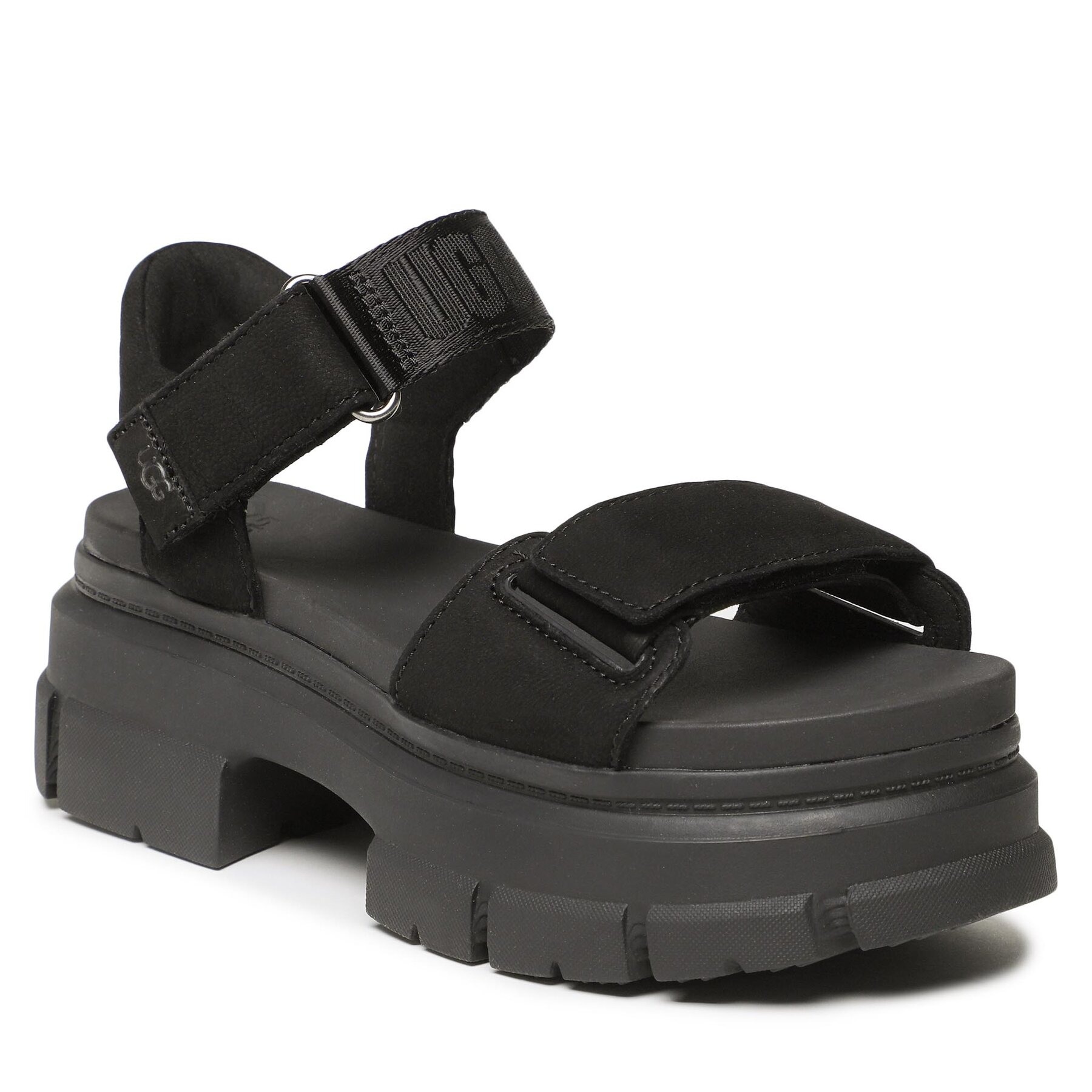 ASHTON ANKLE SANDALS