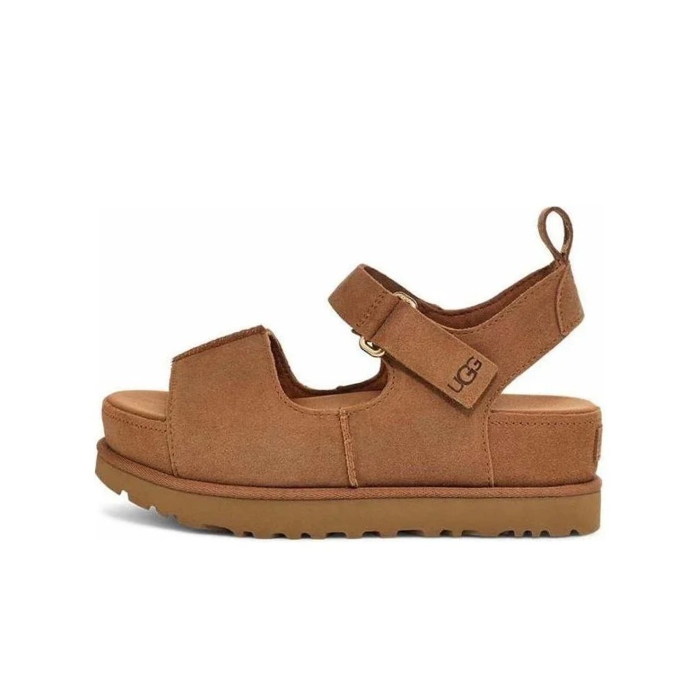 GOLDENSTAR HI SANDAL