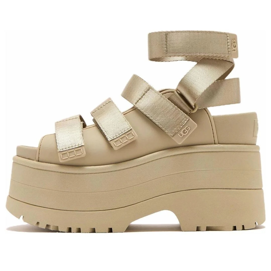 GOLDENRISE SANDALS