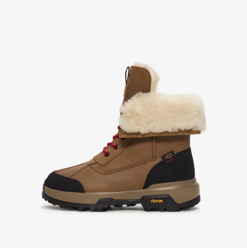 W ADIRONDACK BOOT XXV
