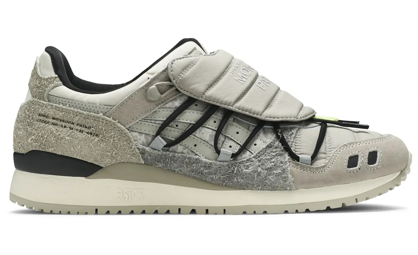 SBTG & LIMITED EDT. GEL LYTE III OG