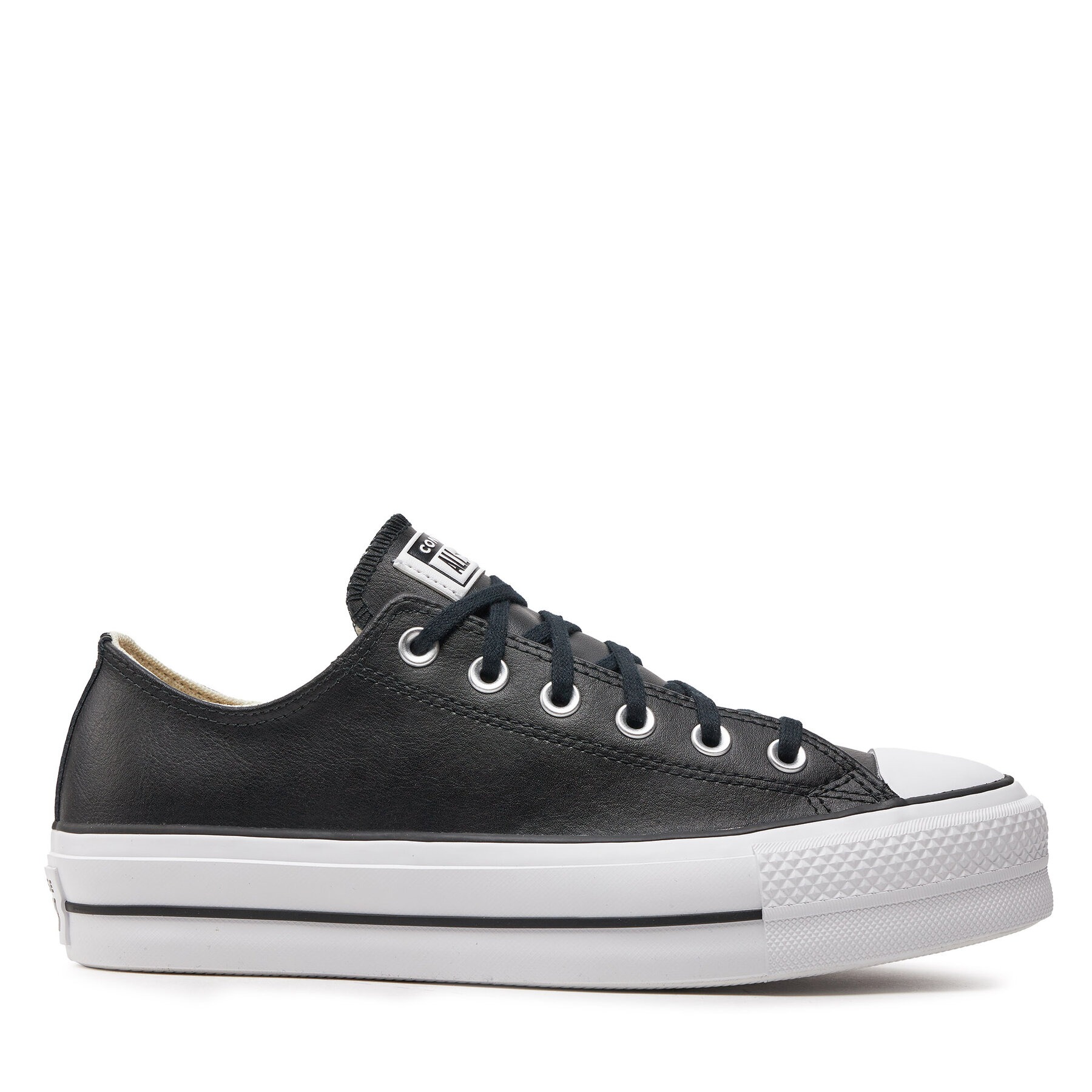 CHUCK TAYLOR ALL STAR LEATHER PLATFORM