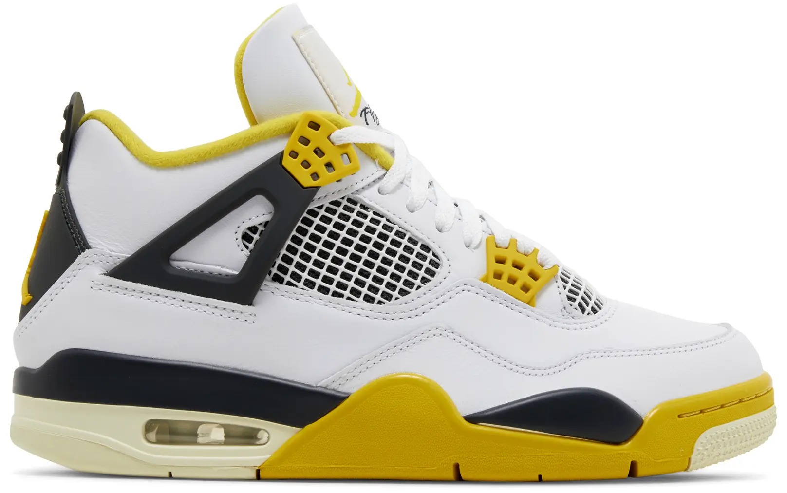 4 RETRO VIVID SULFUR