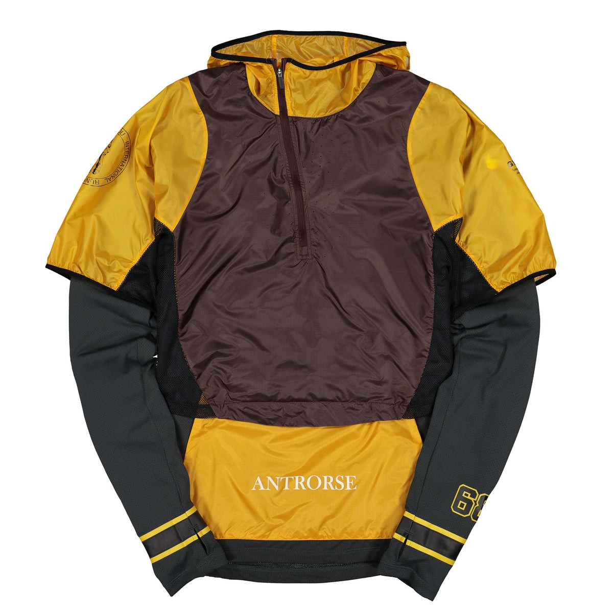 GYAKUSOU TRANSFORM JACKET