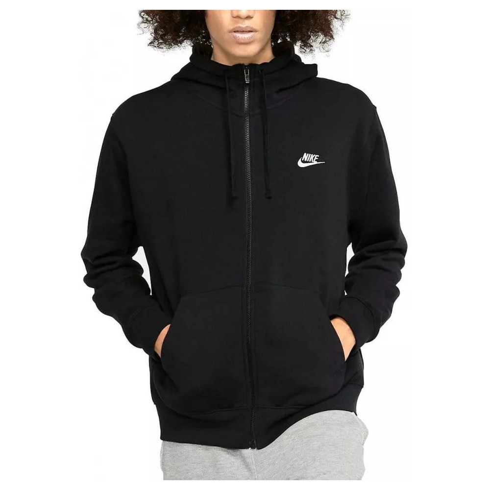 CLUB FLEECE MEN'S FULL-ZIP HOODIE