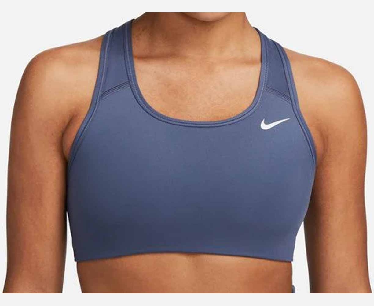 DRI-FIT SWOOSH NON PADDED MEDIUM SUPPORT SPORTS BRA