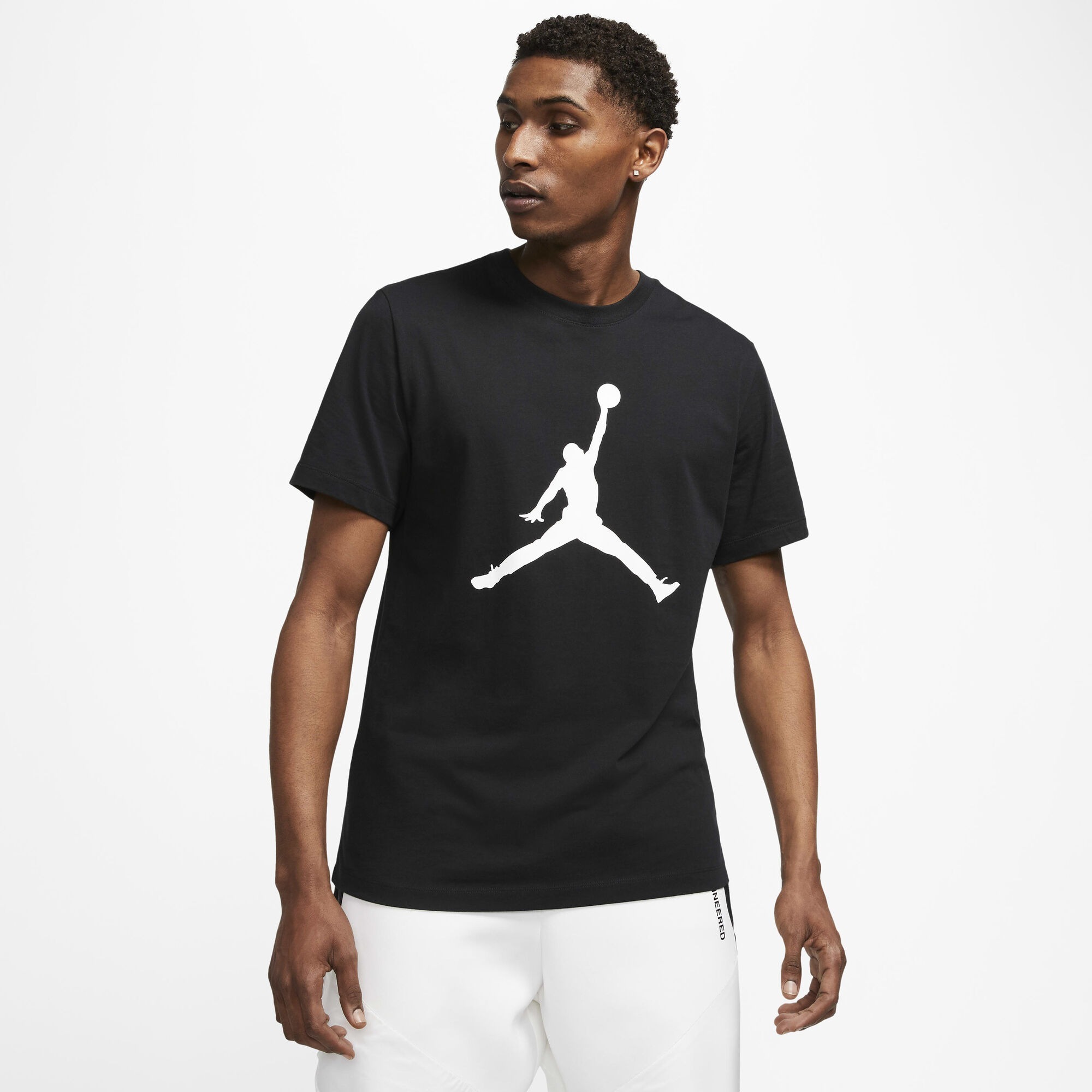 JUMPMAN BLACK / WHITE / WHITE