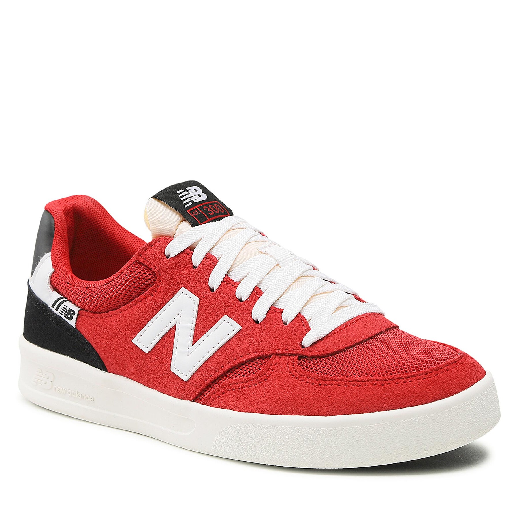 NEW BALANCE CT300 ROUND 3 RED / BLACK / WHITE