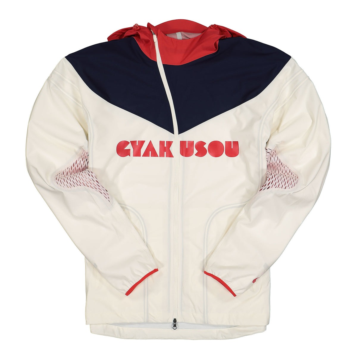 GYAKUSOU NRG 3 LAYER JACKET