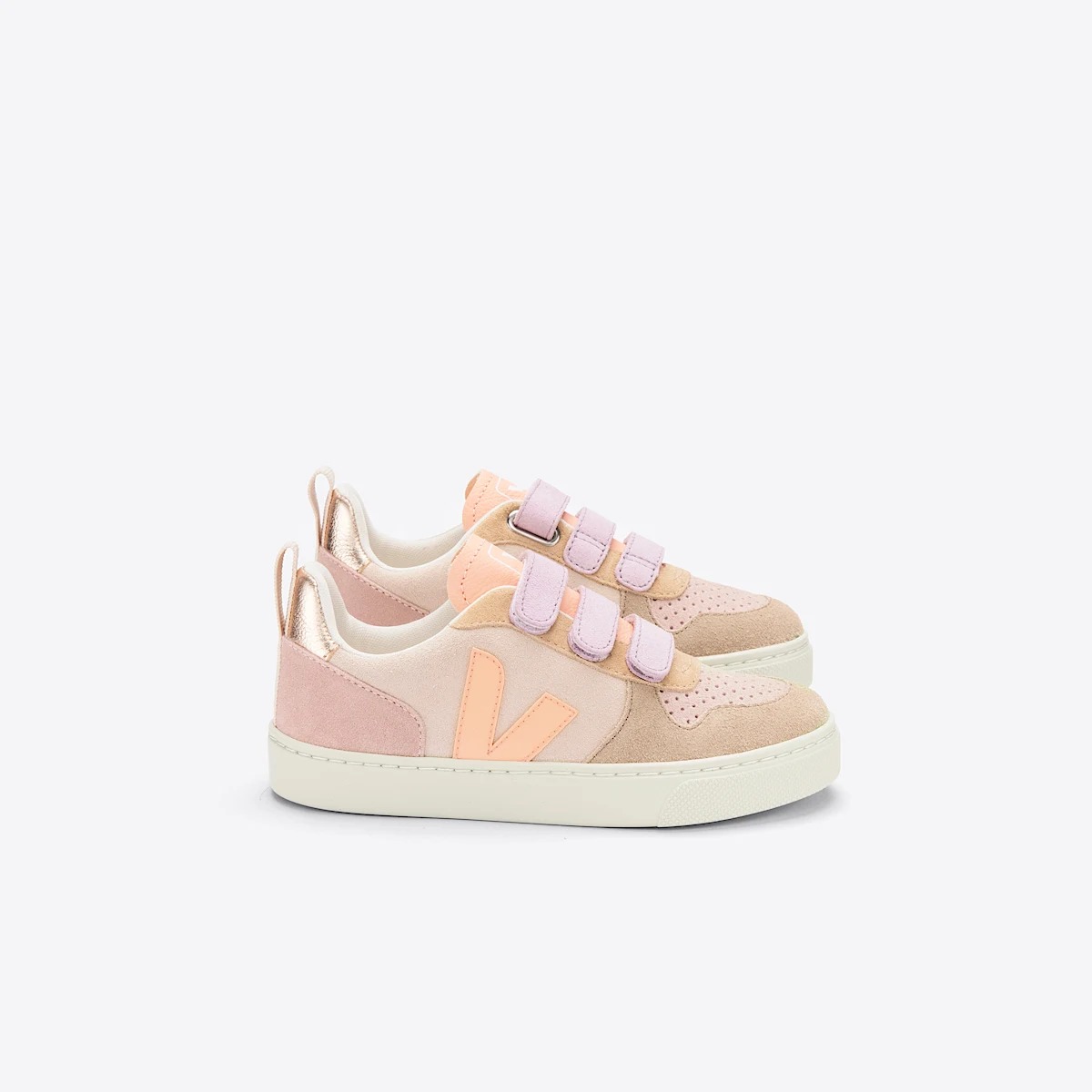 SMALL V-10 SUEDE