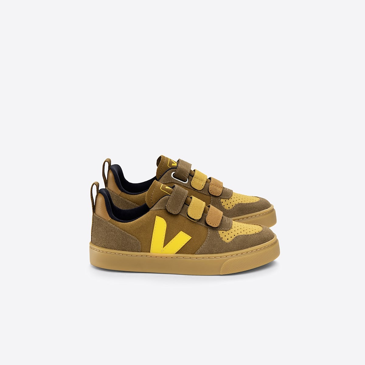 SMALL V-10 SUEDE