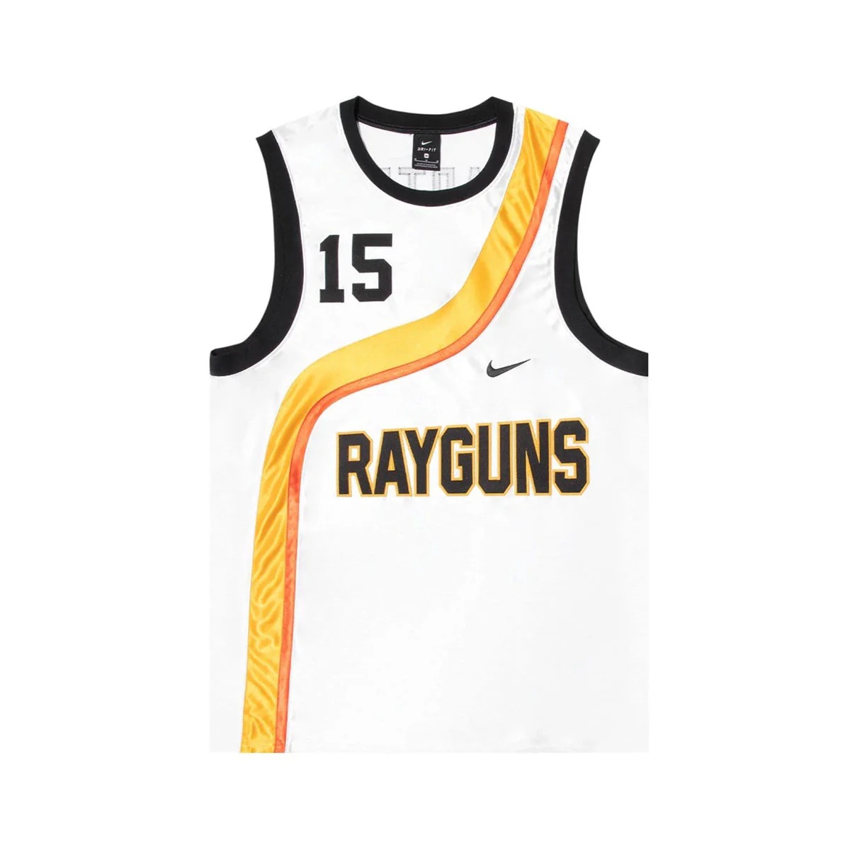 RAYGUNS PREMIUM BASKETBALL JERSEY
