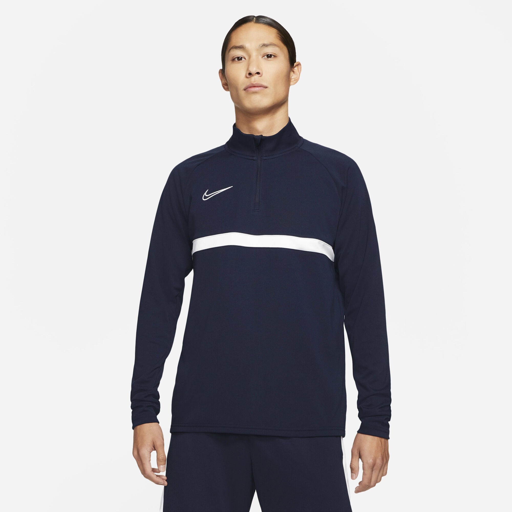 LONG-SLEEVE T-SHIRT M NK DRY ACADEMY 21 DRILL TOP