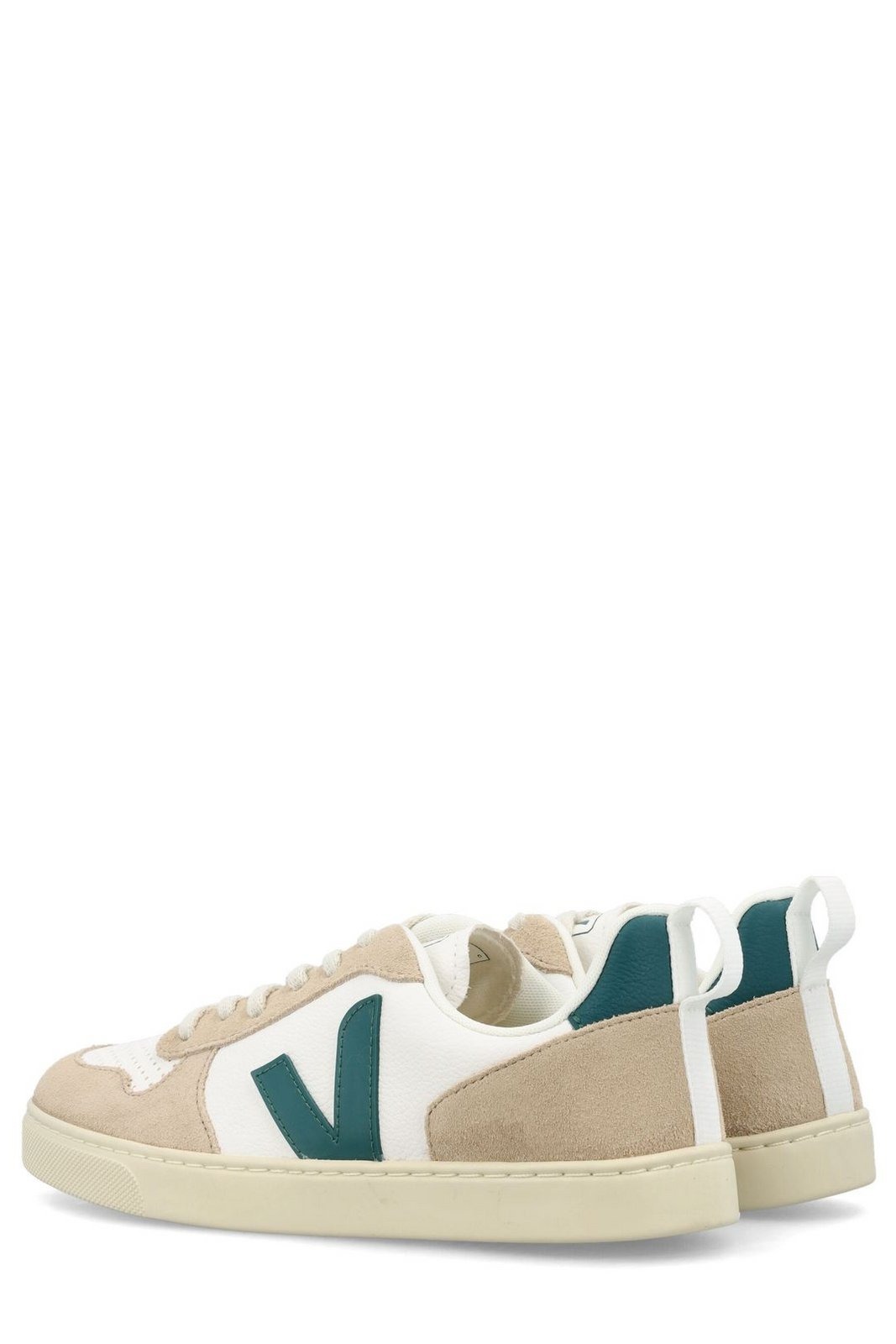 SMALL V-10 LACES CHROMEFREE LEATHER