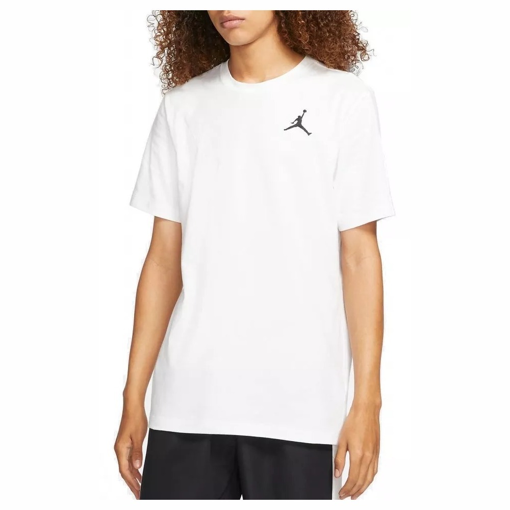 M J JUMPMAN EMB SS CREW