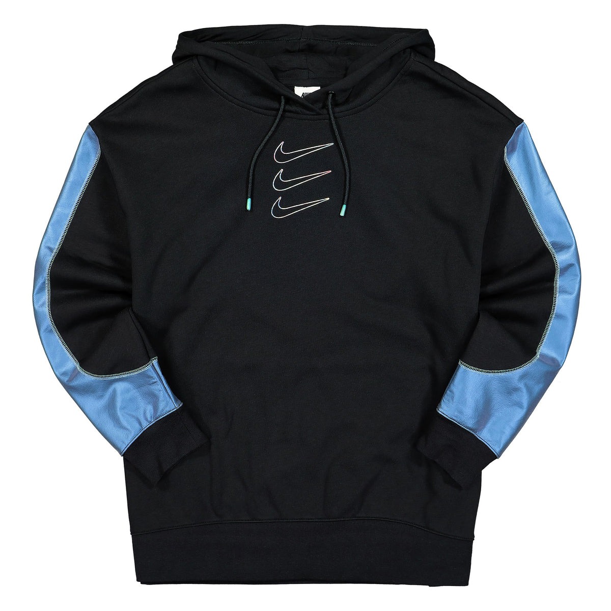 WMNS NSW OVERSIZED FLEECE GRAPHIC HOODIE