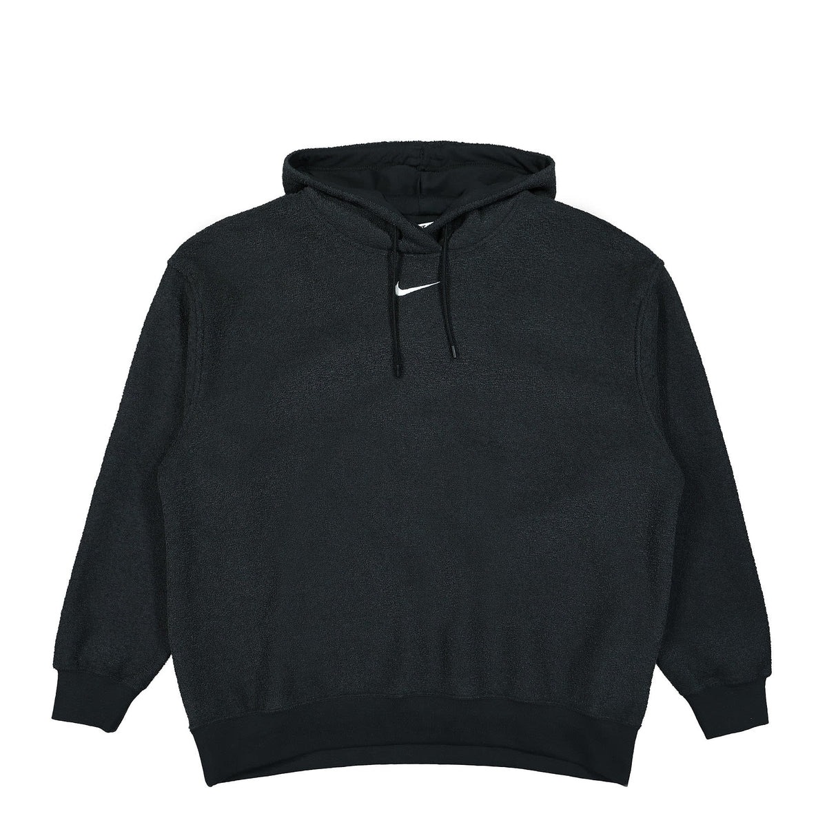 WMNS NSW ESSENTIALS PLUSH HOODIE