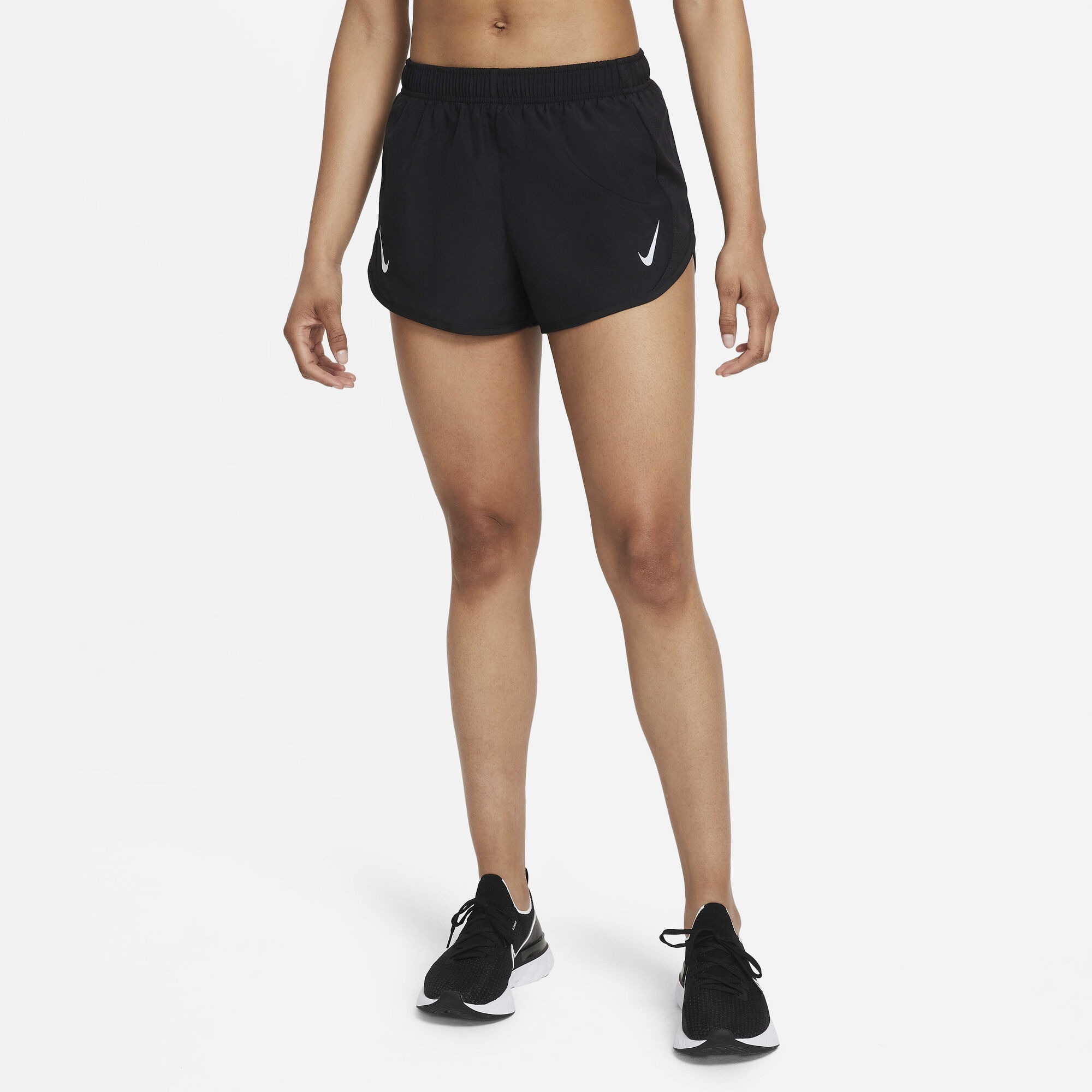 DRI-FIT TEMPO RACE WOMEN'S RUNNING SHORTS