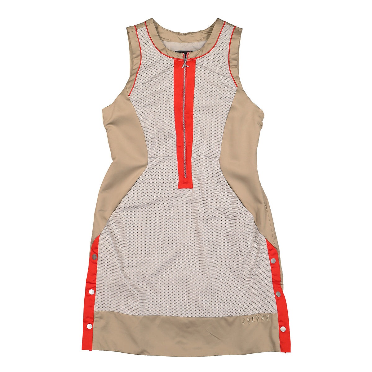 NEW CLASSICS CAPSULE DRESS KHAKI / MOON PARTICLE / BRUSHED SILVER