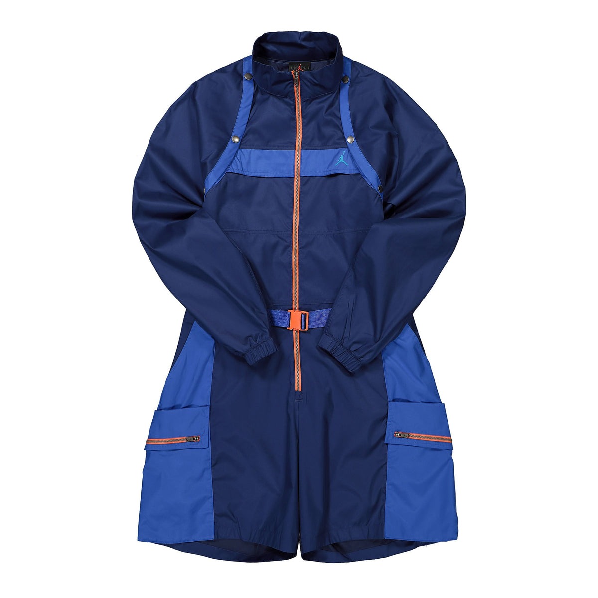 NEXT UTILITY CAPSULE FLIGHT SUIT BLUE VOID / GAME ROYAL / BLUE LAGOON