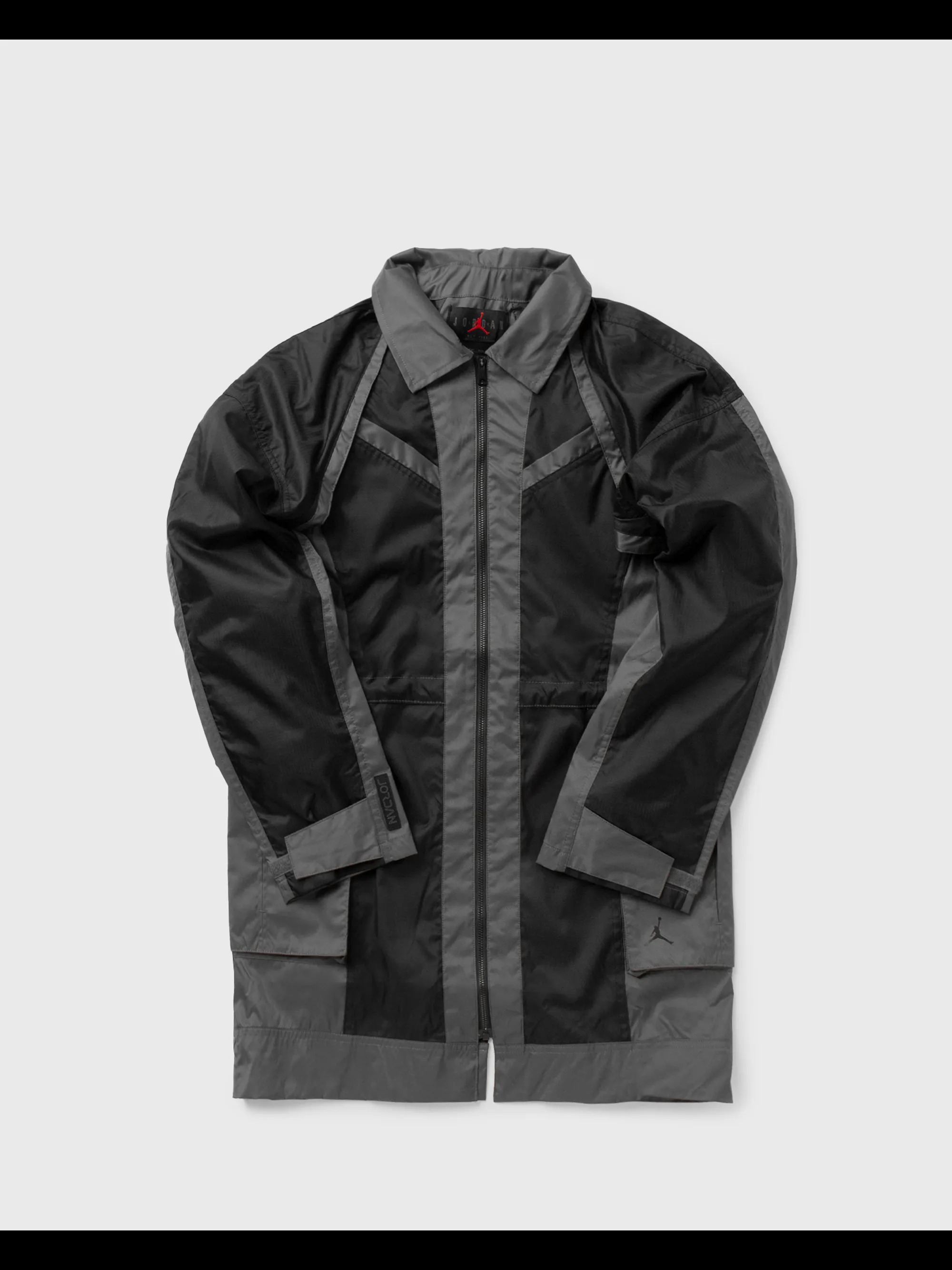NEXT UTILITY CAPSULE CONVERTIBLE JACKET BLACK / IRON GREY / BLACK