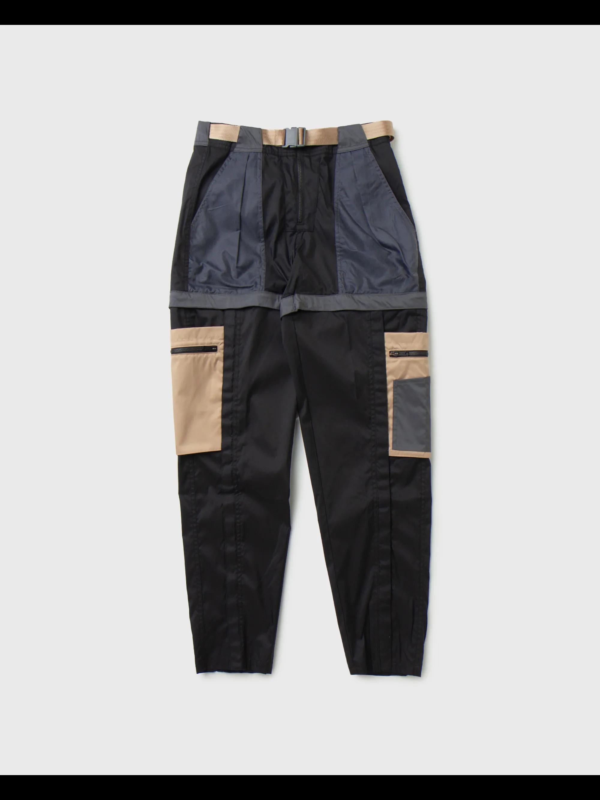 NEXT UTILITY CAPSULE PANTS BLACK / IRON GREY / HEMP / BLACK