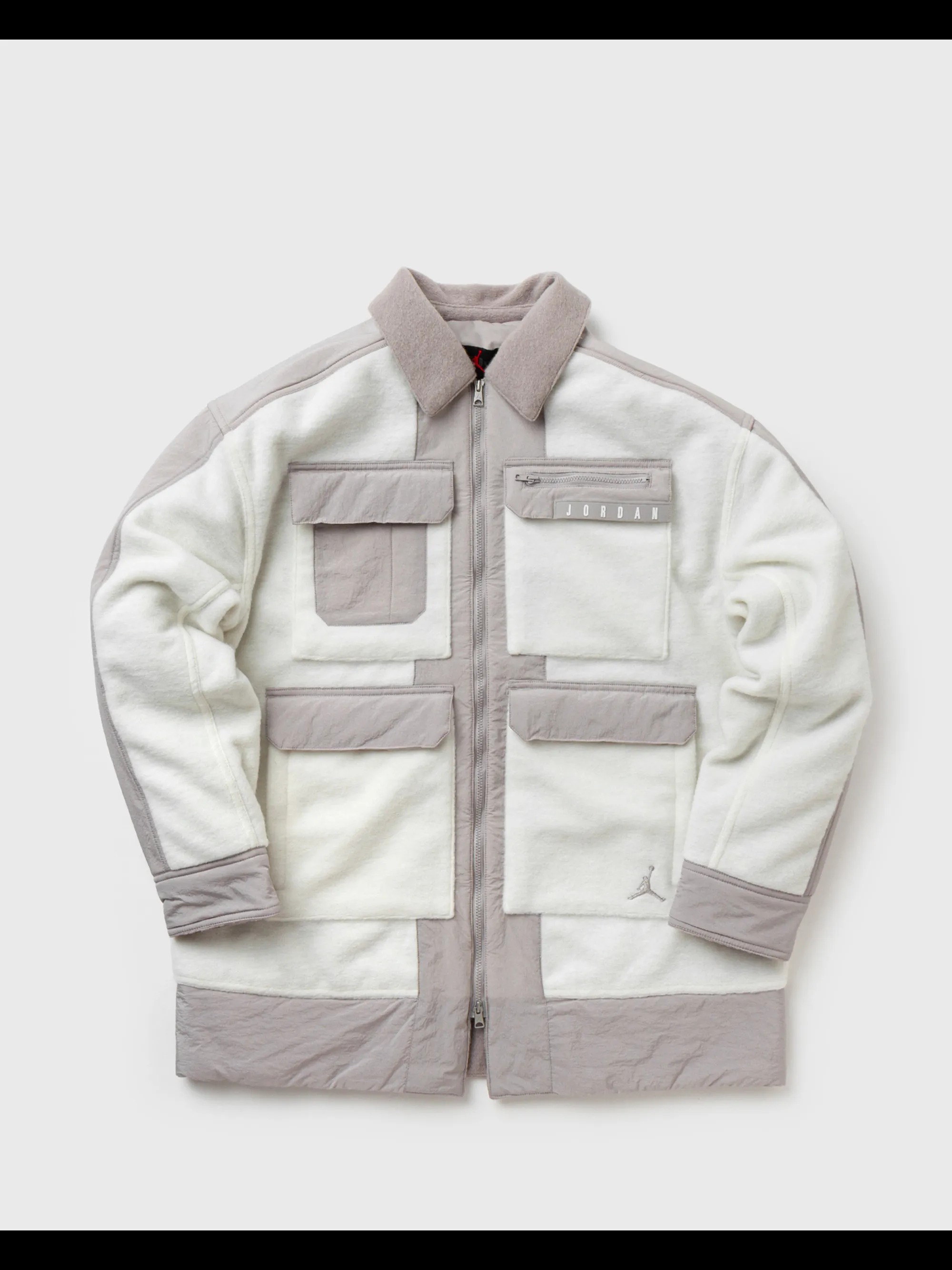 COZY GIRL JACKET WHITE