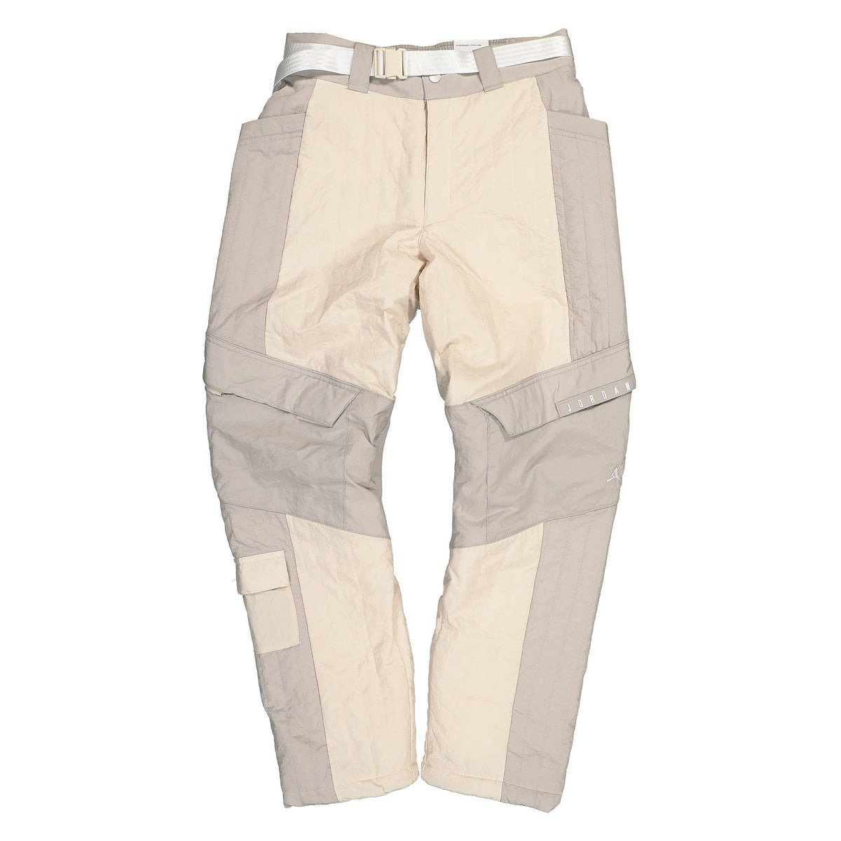 COZY GIRL UTILITY PANT OATMEAL / COLLEGE GREY / SUMMIT WHITE